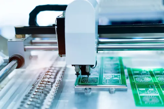 Metal Core PCB Circuit Board Production Aluminum Printed Circuit Board Manufacturer 