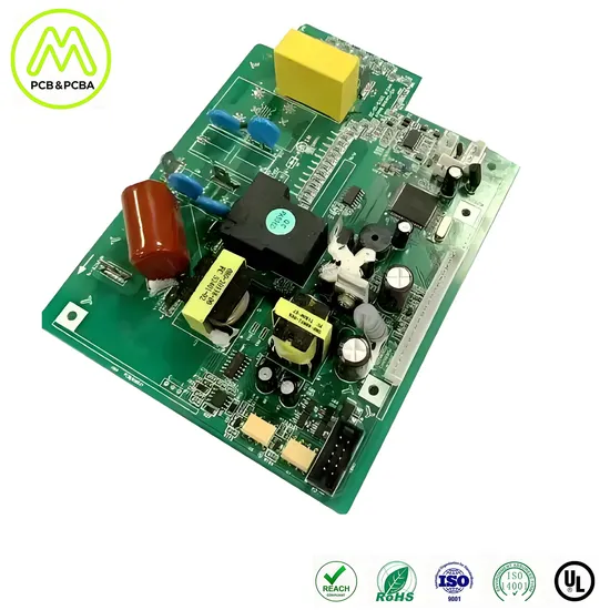Premium HDI PCBA SMT PCB for Complex Control System Integrations 