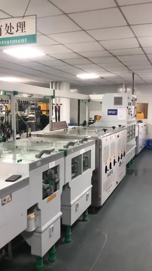 4 Layer Enig Complex Outline PCB / Irregular Shape 