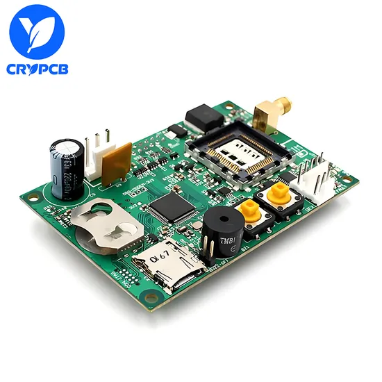 PCBA Shenzhen Printed Circuit Board Provides SMT Electronic Components Assembly Services 
