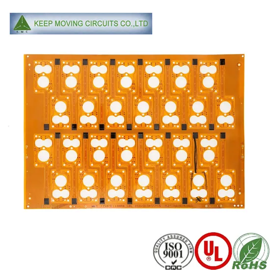 OEM Service Rigid Multilayer PCB Board with Heavy Copper Manufactuer 