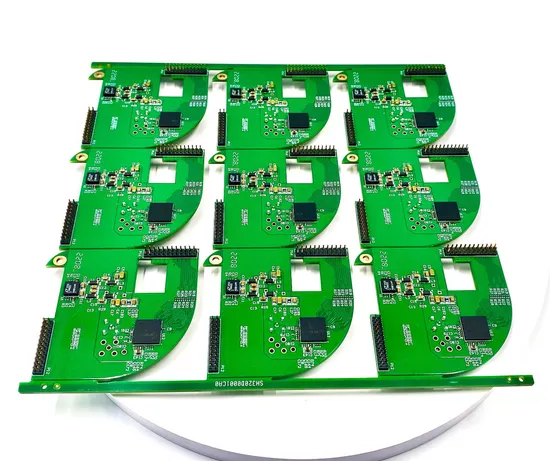 High Quality Metal Core Print Circuit Board Processing PCB Copper Base Board Factory 