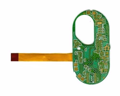 Shenzhen Customized RoHS Rigid Flex PCB Circuit Board Manufacturing and Asssembly