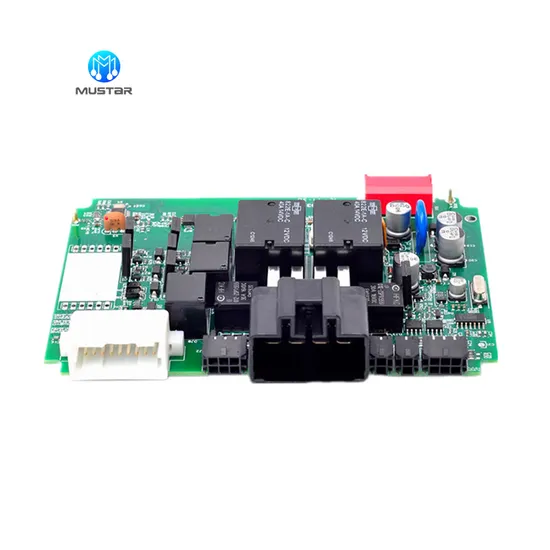 Mustar Mustar′s PCB Assembly for Smart Home Solutions with Fr4 and Multi