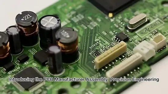 Advanced Multilayer PCB Manufacturing for Complex Circuit Applications 