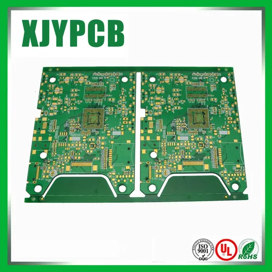 Fr4 PCB Manufacturer 94V0 Circuit Board CTI600 HDI PCB Board 
