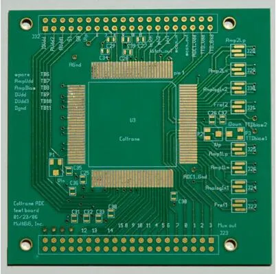 High Quality Rigid PCB Board with Heavy Copper 