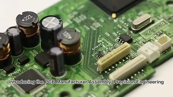 High Precision Rigid