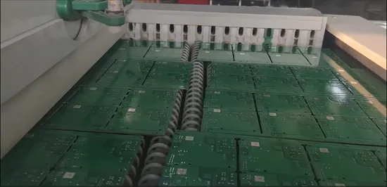High Quality Pcbs Are Suitable for Producing Complex and Precise Equipment and Has an Invention Patent for a Fully Pneumatic Mesh Cleaning Machine 