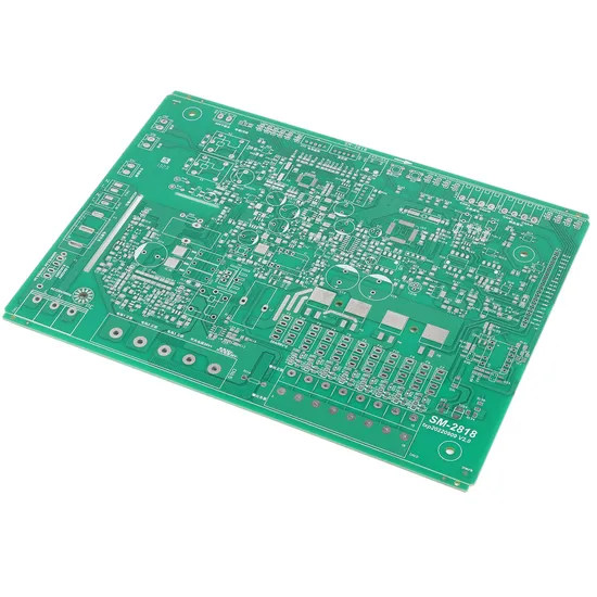 Precision Fr4 Printed Circuit Board for Complex Electronic Equipment Applications PCB 