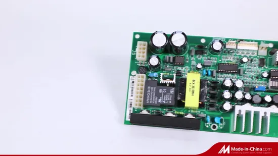 Metal Core PCB Manufacturing Single Sided Copper Clad PC Board 