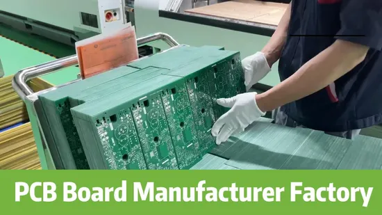Pcbasic 3 Layer Design Manufacturing Multi Layers PCB Dental Chair Printed Circuit Board 