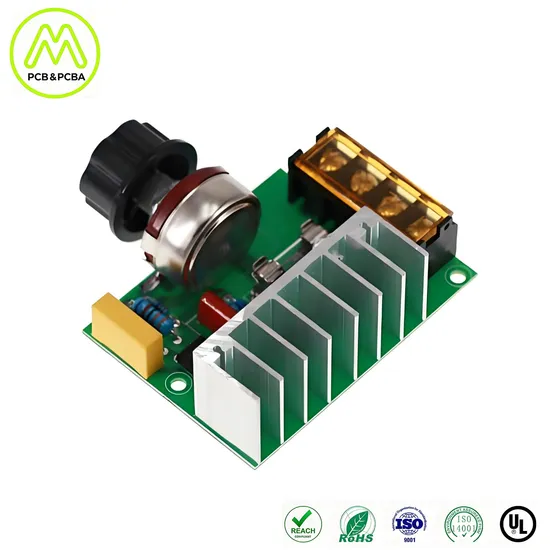 Versatile Functionality 94V0 PCB for Complex Circuit Board Designs 