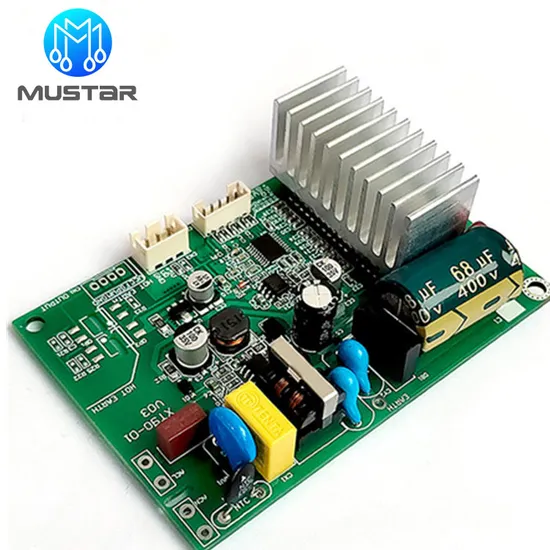 Multilayer Automotive Enig Printed Circuit Board Provide PCBA Assembly Service 