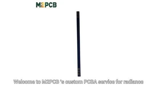 Customized PCB Integration Solution for Complex Circuit Integration 