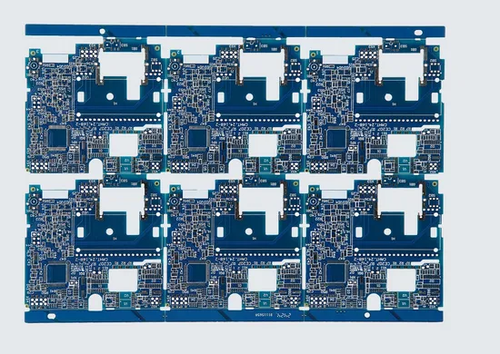 PCB with High Stability Is Suitable for Producing Complex and Precise Equipment for Signal Circuit Connections PCB 