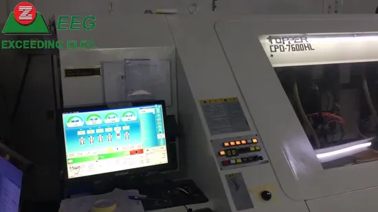 Circuit Board with Very Complex Routing PCB Solutions in China 
