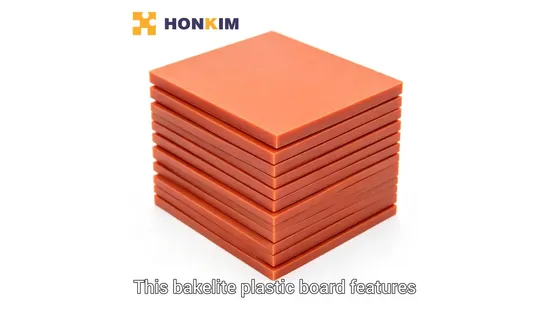 Flat Bakelite Board for Printed Circuit Board Auxiliary Fixtures 