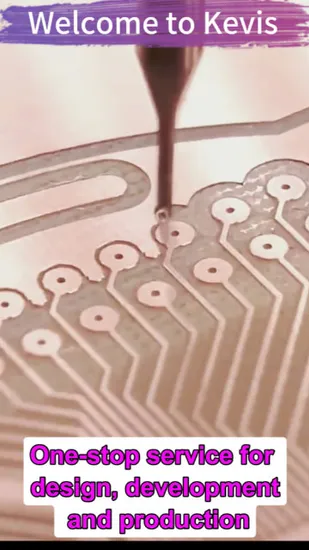 Metal Core PCB Electronic Module Manufacturer PCB Printed Circuit Board PCBA Assembly 