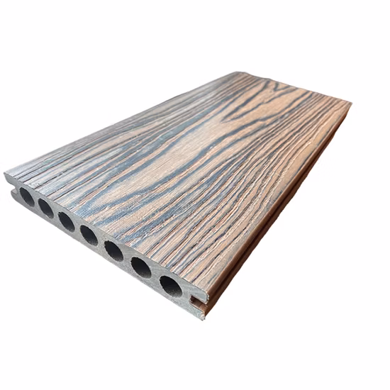 Stone Grey 22mm Waterproof and Anti UV Long Service Life Composite Board