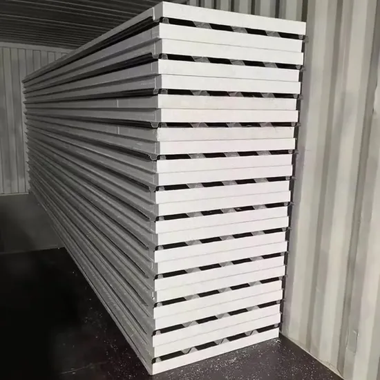 Quick Installation EPS/PU Polyurethane Core Material Pattern Metal Carved Board 