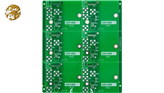 Control Boards Factory for Mass Production USB Charger PCB Assembly 