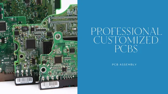 Heavy Copper PCB Design Mcigicm Fr 4 Copper Clad PCB Laminate Circuit Board 