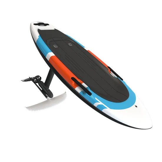 Long Endurance High Power Floating Water Sports Electric Hydrofoil Surfboard E