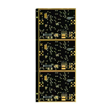 Multilayer Circuit Board with Heavy Copper 3oz 