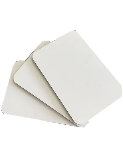 Colored PVC Foam Board UV Resistant Weatherproof Long Lasting 