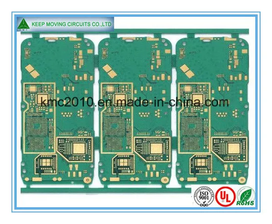 HDI Circuit Board and PCB Board with Good Quality 
