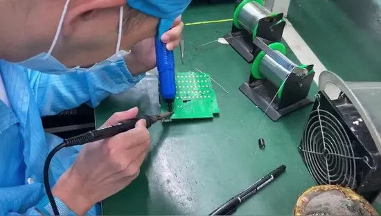 Professional Immersion Gold PCB Assembly Multi Layer Printed Circuit Board Bluetooth Module 