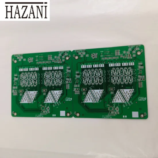 High Quality Mutilayer Board Manufacturer PCB for Consumer Electronics 