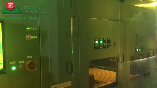Multi Layer Quick Lead Time Printed Circuit Board PCB PCBA Rigid PCB 