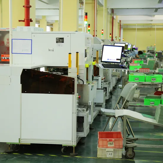 Complex, Precise, and Lightweight Pcbs with ISO Certification Provide Excellent Signal Transmission 