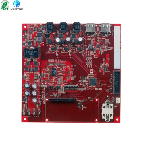 Flexible PCB Factory Custom Complex Multilayer Rigid Flex PCB FPC Circuit Board 