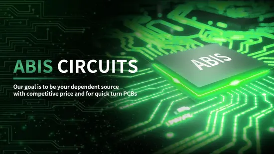 3.2mm Aluminium Based Metal Core PCB Circuit Board 