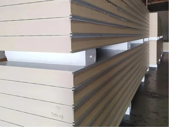 Metal Foam Core Board/Sandwich Roof Board /EPS Sandwich Board Hot Sale 