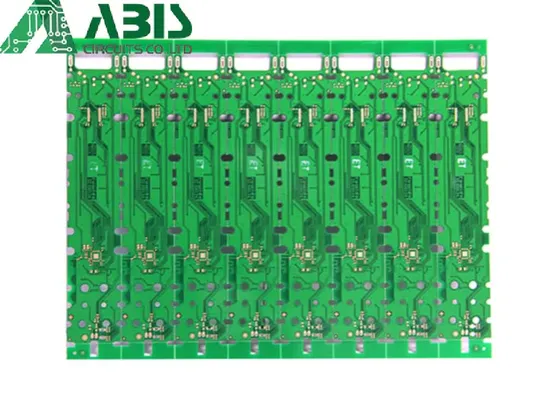 Enig Multilayer Printed Circuit Board, Fr4 High Tg Electronic HDI PCB 