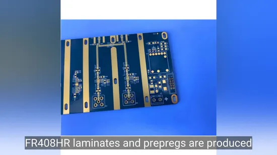 RO4003c and 0.75mm Fr