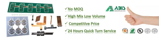 Rigid PCB 94V0 Green Solder Mask Welding Machine PCB Circuit Boards HDI Board 