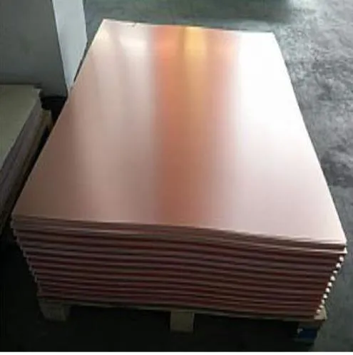 Printed Circuit Boards Metal Core Aluminum Copper Cladding Laminate Offcuts Printed Circuit Board 